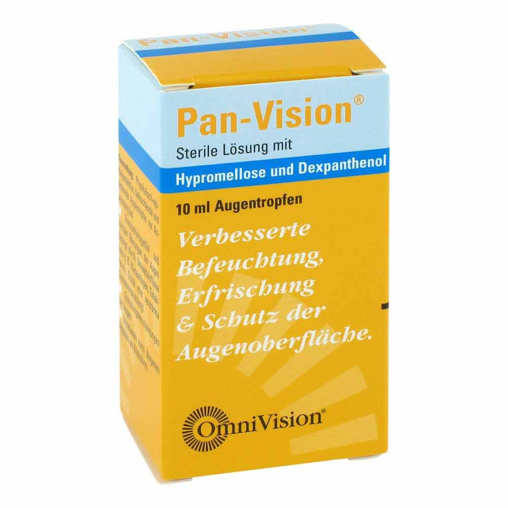 OmniVision GmbH Pan Vision Augentropfen 01051620