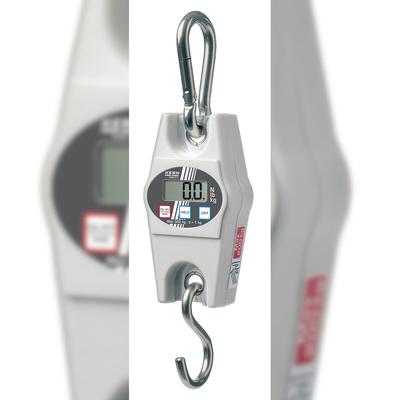 KERN HCB 99K50 Hängewaage Max 99 kg d 0,05kg Kranwaage Zugwaage Industriewaage