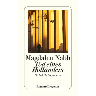 Tod eines Holländers, Taschenbuch von Magdalen Nabb, Diogenes Verlag AG, 978-3-257-22450-4