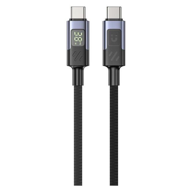 Unitek Kabel USB C14158ABK01-3M (3 m, USB 2.0, 60 W) (C14158ABK01-3M)