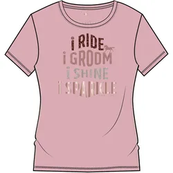 Imperial Riding T-Shirt I Ride Classy pink solid 2022, Größe: 140