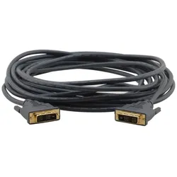 Kramer Flexibles DVI-Kabel C-MDM/MDM-15