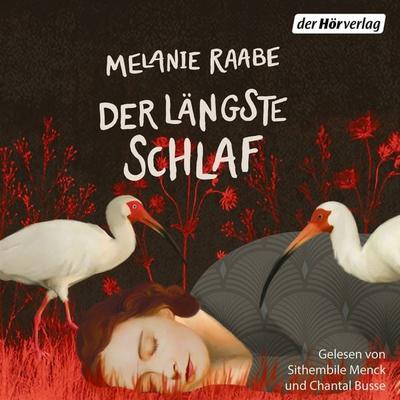 Der längste Schlaf - Melanie Raabe, Audio, 9783844552508