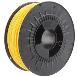 RS PRO RS Yellow PLA 1.75mm Filament 1kg (PLA, 1000 g, 1.75 mm), Filament, Gelb