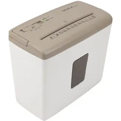 GENIE Aktenvernichter GENIE 440 X II, braun