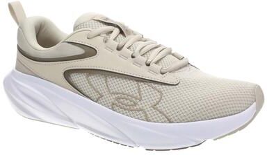 Under Armour Charged Surge 5 (Men's) Athletic in Sandstorm/White/City Khaki, Size 10.5 M, Rubber/Synthetic/Textile