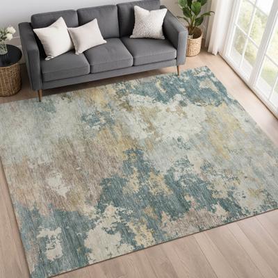 Addison Rugs Premium Washable Super Soft Chic Canton Mayfield Rug