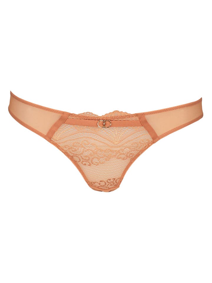 LASCANA String in Orange - 36/38