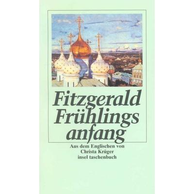 Frühlingsanfang, Taschenbuch von Penelope Fitzgerald, Insel, 978-3-458-33393-7