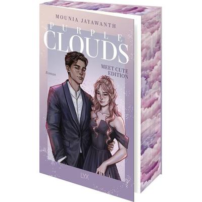 Purple Clouds - Meet Cute, Taschenbuch von Mounia Jayawanth, Lyx