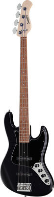 Sadowsky MetroLine 21-4 Vin MO BK Solid Black Satin