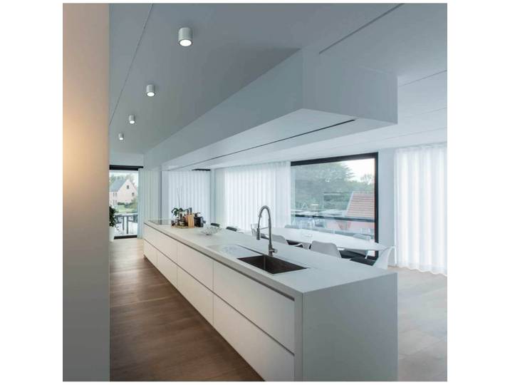 Oculus Plafonnier White - SLV - Salon / séjour - Aluminium