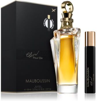 Mauboussin Elixir Pour Elle Travel Edition coffret 2 un.. Elixir Pour Elle Travel Edition