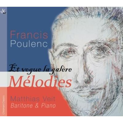 Et vogue la Gal¿re-Lieder - Matthias Veit, CD