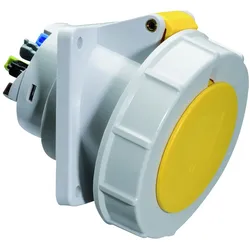 Bals Elektrotech. Anbausteckdose geneigt 16A 12808