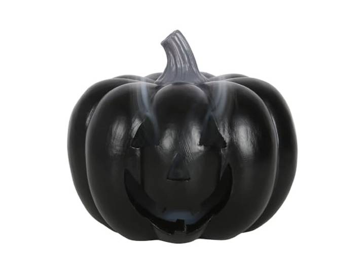 Spirit of Equinox Black Jack O' Lantaarn Pompoen Wierook Kegel Houder Roken Insense Brander Gift