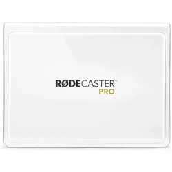 RØDE RODECover Pro, Audio Interface, Transparent
