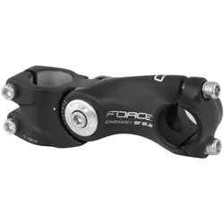 Force S6.2 verstellbarer Vorbau 25,4 mm schwarz matt 120 mm
