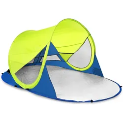 Spokey, Zelt, (Strandzelt + Strandmuschel, 0.90 kg, 1 Person)