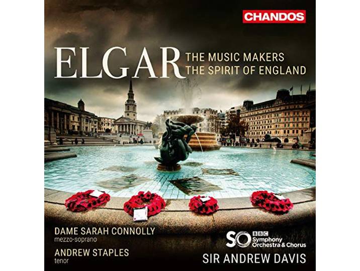 The Music Makers the Spirit of Engl