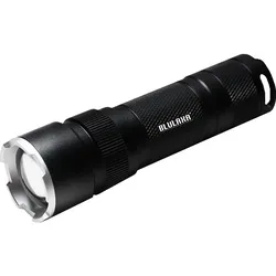 LED Taschenlampe 6W KW 400lm, 5 Schaltstufen, verstellbarer Fokus 100m