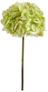 Nearly Natural "19"" Hydrangea Artificial Flower (Set of 3)"