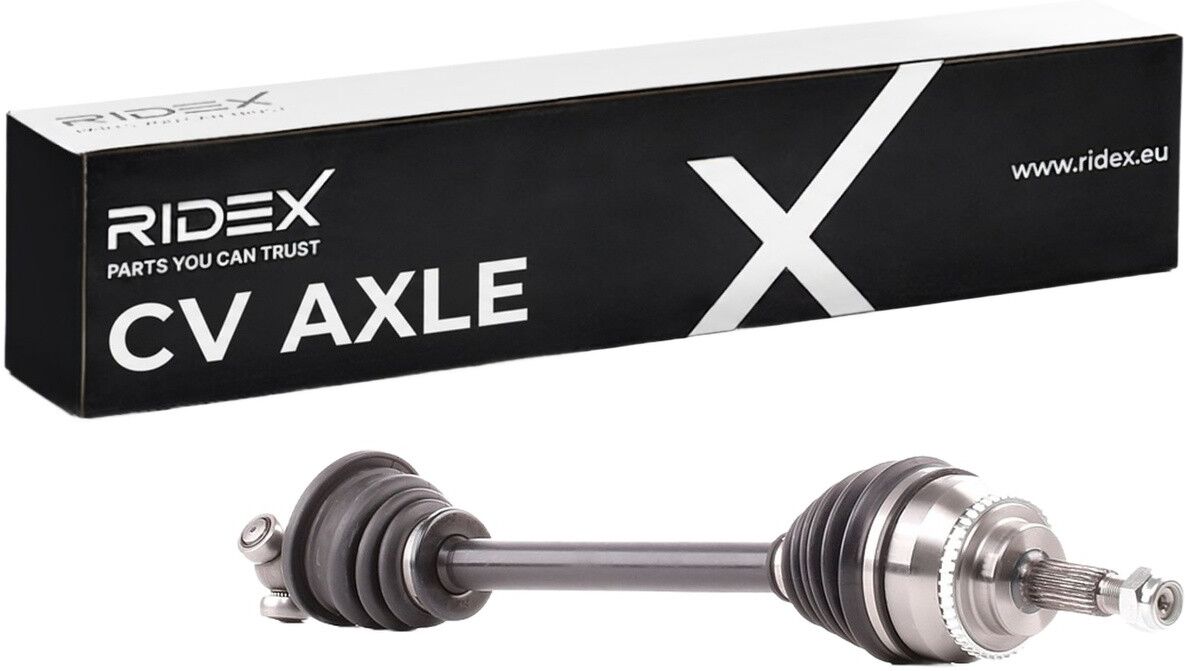 RIDEX 13D0093 Drive shaft