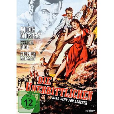 Die Unerbittlichen, DVD
