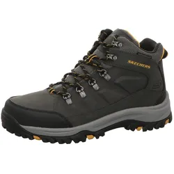 Skechers, Herren, Wanderschuhe, Relment-Dagget (43), Grau
