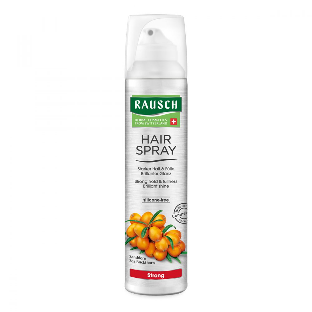 RAUSCH (Deutschland) GmbH RAUSCH HAIRSPRAY Strong Aerosol 12472974
