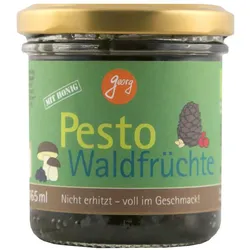 Pesto - Waldfrüchte 140g