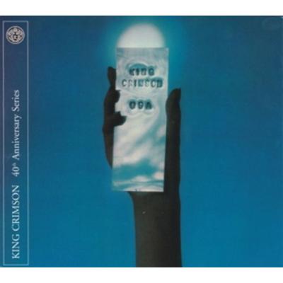 USA (CD/DVD-Audio) - King Crimson, CD