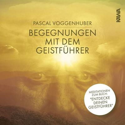 Begegnungen mit dem Geistführer - Pascal Voggenhuber, Audio, 4250618888866