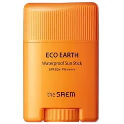 The Saem, Sonnencreme, Eco Earth Waterproof Sun Stick (SPF 50, 17 ml)