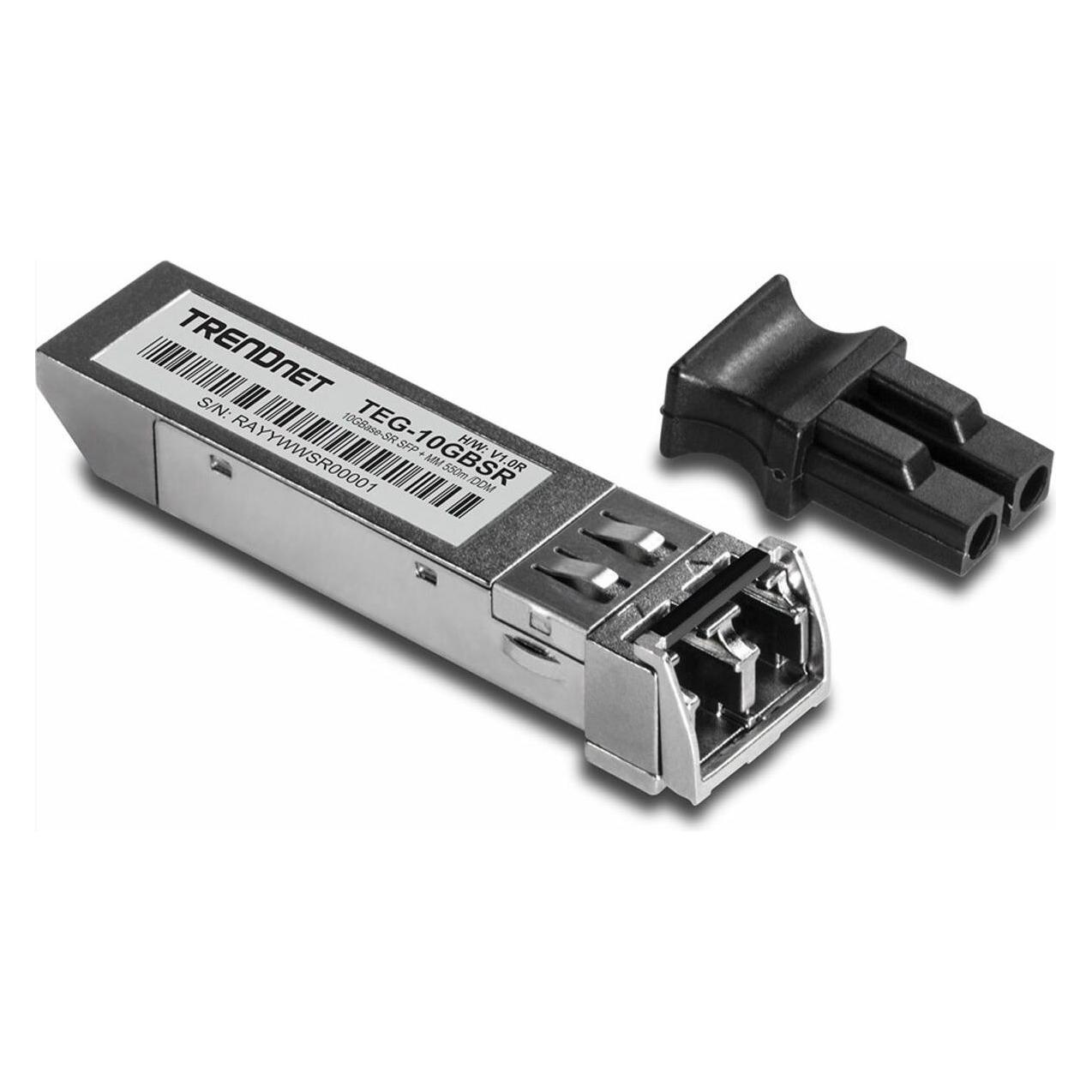 Trendnet Switch 10GBASE-LR SFP+ LC Module (TEG-10GBSR)
