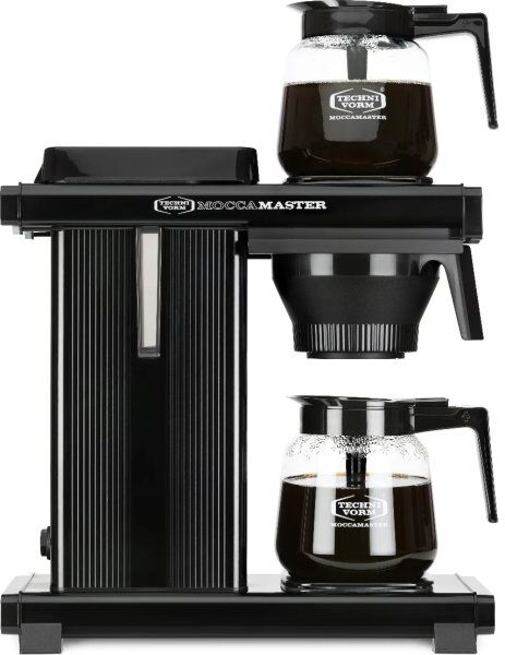 Moccamaster Moccaserver Black Manual Fill