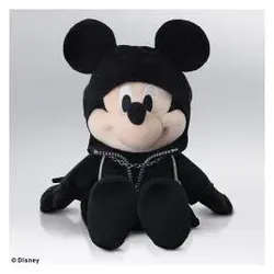 KINGDOM HEARTS - Peluche - Roi Mickey - 33cm (33 cm)