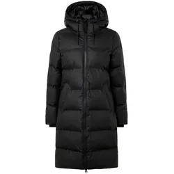 Tchibo - Winter-Regenmantel - Damen - Gr. 36 - schwarz
