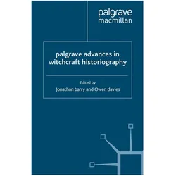 Palgrave Advances in Witchcraft Historiography, Fachbücher