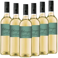 Winzergenossenschaft Bötzingen Der Bötzinger - Rivaner QbA trocken - 6er Karton