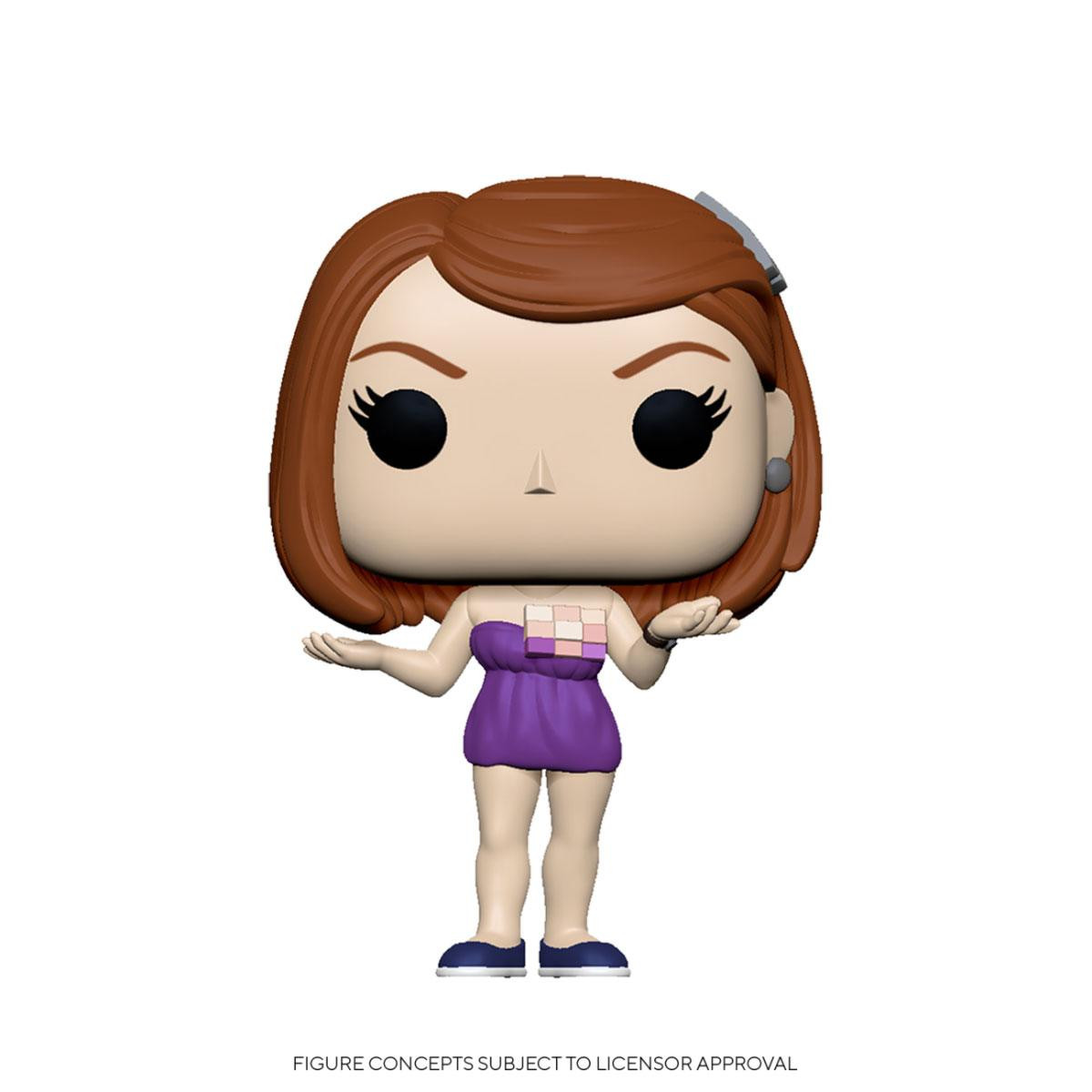 Funko Pop! Vinyl figuur The Office - Meredith Palmer 1007