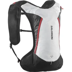 Salomon Laufrucksack Cross 4 - weiß / ONE SIZE