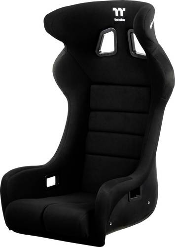 Thermaltake S700 GT Sim-Racing-Rennschalensitz (Racing Bucket Seat) Schwarz