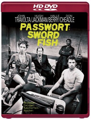 Dominic Sena - Passwort: Swordfish [HD DVD] - Preis vom 30.09.2026 09:01:18 h
