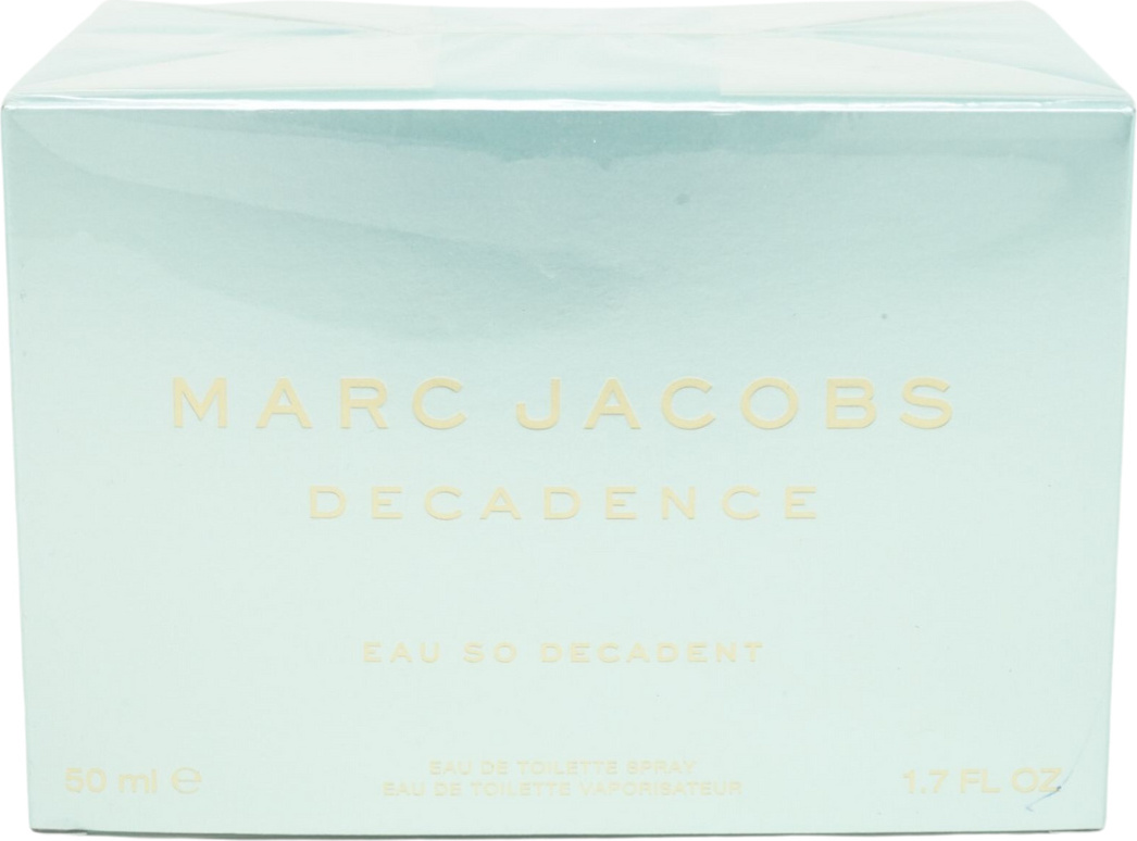 Marc Jacobs Decadence Eau So Decadent Eau de Toilette Spray (50 ml)