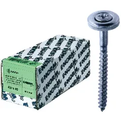 Spenglerschraube A2 PZD 2 4,5x 25 15 E-NORMpro