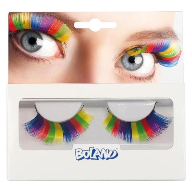 Boland Rainbow Wimpern (Künstliche Wimpern) (8712026016201)