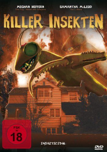 Jeffery Scott Lando - Killer Insekten - Preis vom 28.09.2026 21:19:57 h