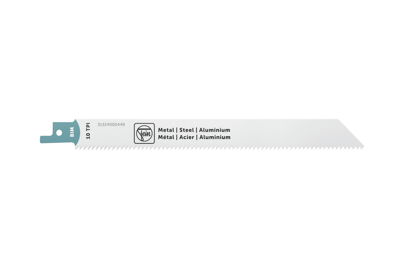 FEIN Säbelsägeblatt BIM 180 T10 MSA 31324000449