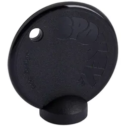 Rixen & Kaul Nippelspanner Spokey 2 mm schwarz